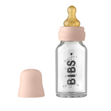 BIBS Baby Glass Bottles (3 colours)