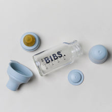 BIBS Baby Glass Bottles (3 colours)
