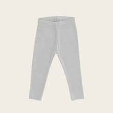 Jamie Kay Organic Essential Leggings Light Grey Marle