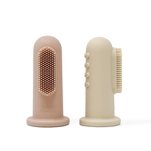 Mushie Finger Toothbrush