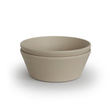 Mushie Round Dinnerware Bowl