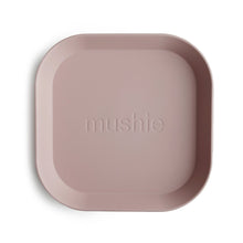 Mushie Square Dinnerware Plate