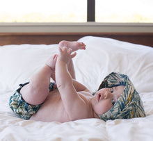 Bo Peep Bonnet | Jungle Fern