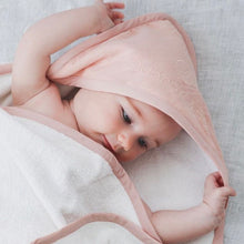 Burrow & Be Hooded Baby Towel