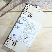 Growth Chart Ruler