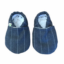 Booties | Grandad Grey