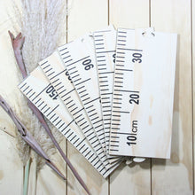 Growth Chart Ruler