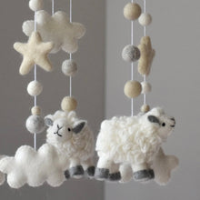 NZ Wool Felt Baby Mobiles (5 options)
