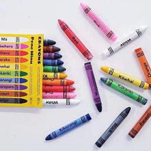 Pene Hinu Crayons