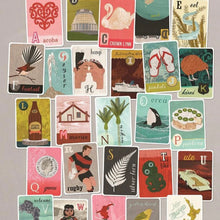 ABC Wall Frieze (2 options)